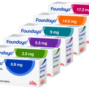Foundayo Pill (Orforglipron)