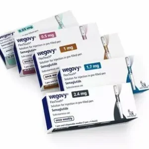 wegovy injection uk